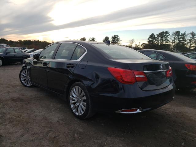 Photo 2 VIN: JH4KC1F55EC007099 - ACURA RLX TECH 