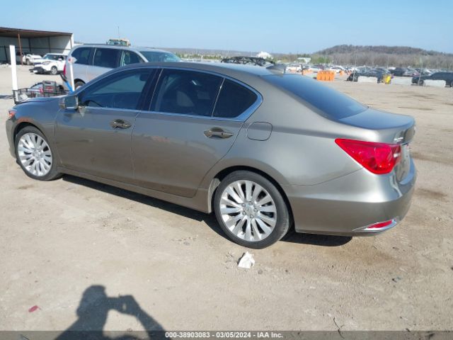 Photo 2 VIN: JH4KC1F55EC007233 - ACURA RLX 