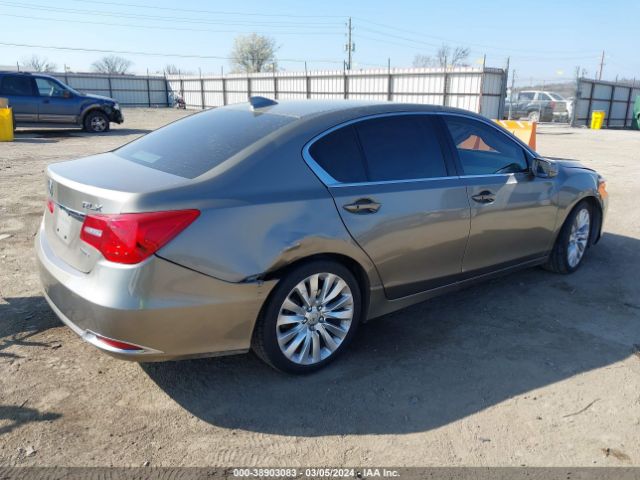 Photo 3 VIN: JH4KC1F55EC007233 - ACURA RLX 