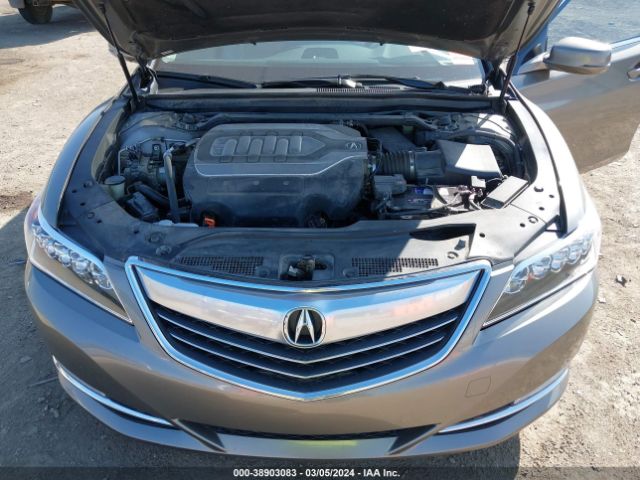 Photo 9 VIN: JH4KC1F55EC007233 - ACURA RLX 