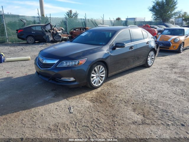 Photo 1 VIN: JH4KC1F55FC000364 - ACURA RLX 