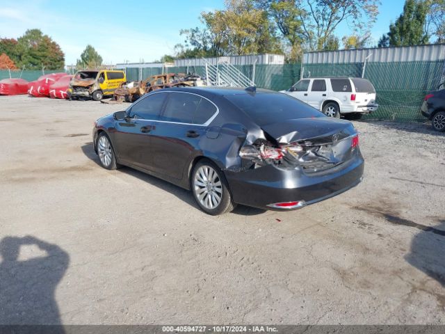 Photo 2 VIN: JH4KC1F55FC000364 - ACURA RLX 