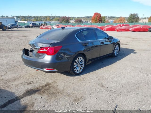 Photo 3 VIN: JH4KC1F55FC000364 - ACURA RLX 