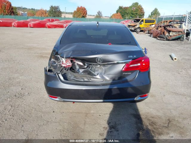 Photo 5 VIN: JH4KC1F55FC000364 - ACURA RLX 