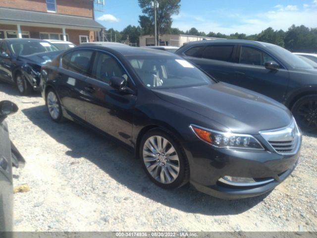 Photo 0 VIN: JH4KC1F55FC001496 - ACURA RLX 