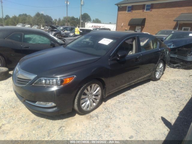 Photo 1 VIN: JH4KC1F55FC001496 - ACURA RLX 