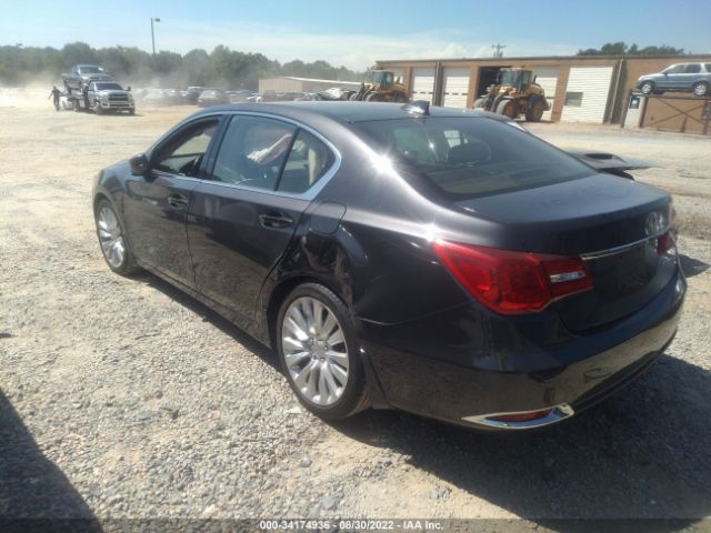 Photo 2 VIN: JH4KC1F55FC001496 - ACURA RLX 