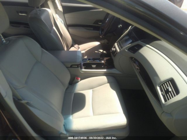 Photo 4 VIN: JH4KC1F55FC001496 - ACURA RLX 