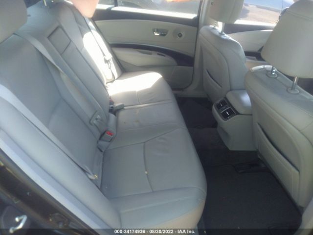 Photo 7 VIN: JH4KC1F55FC001496 - ACURA RLX 