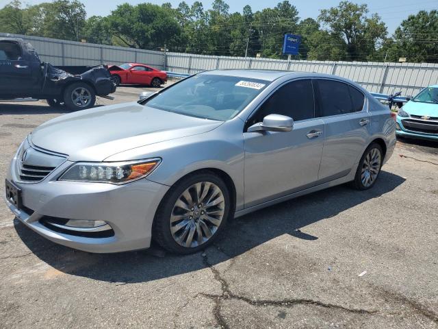 Photo 0 VIN: JH4KC1F55GC000303 - ACURA RLX TECH 