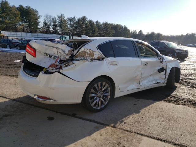 Photo 3 VIN: JH4KC1F55GC000625 - ACURA RLX 