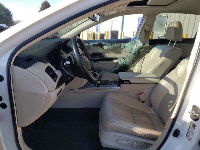 Photo 4 VIN: JH4KC1F55GC000625 - ACURA RLX 