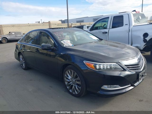 Photo 0 VIN: JH4KC1F55HC000366 - ACURA RLX 