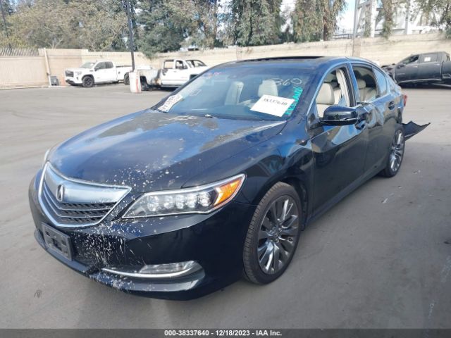 Photo 1 VIN: JH4KC1F55HC000366 - ACURA RLX 