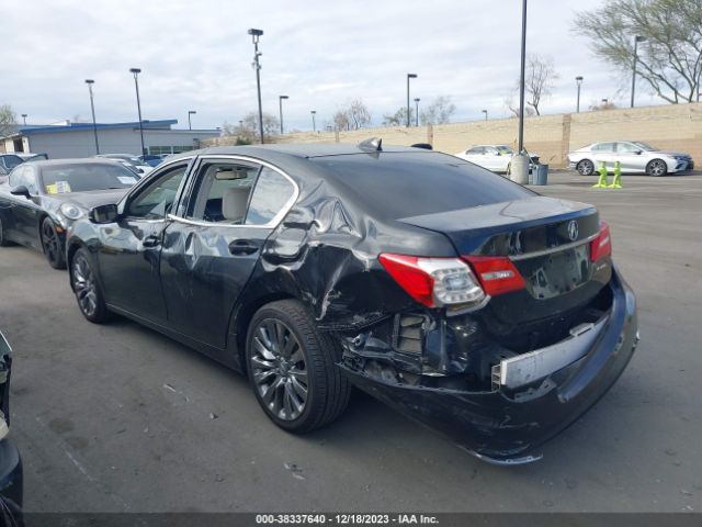 Photo 2 VIN: JH4KC1F55HC000366 - ACURA RLX 