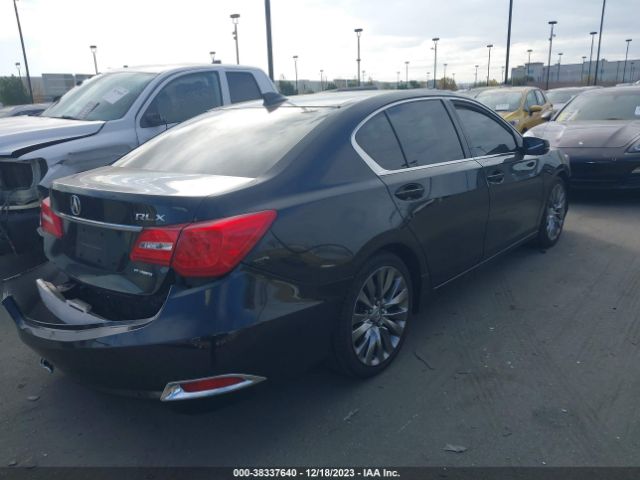 Photo 3 VIN: JH4KC1F55HC000366 - ACURA RLX 