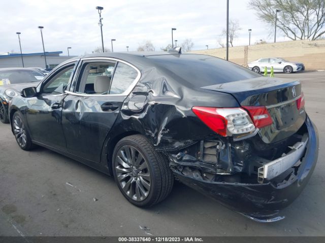 Photo 5 VIN: JH4KC1F55HC000366 - ACURA RLX 