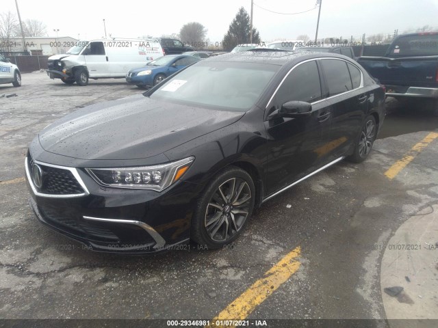 Photo 1 VIN: JH4KC1F55JC000230 - ACURA RLX 