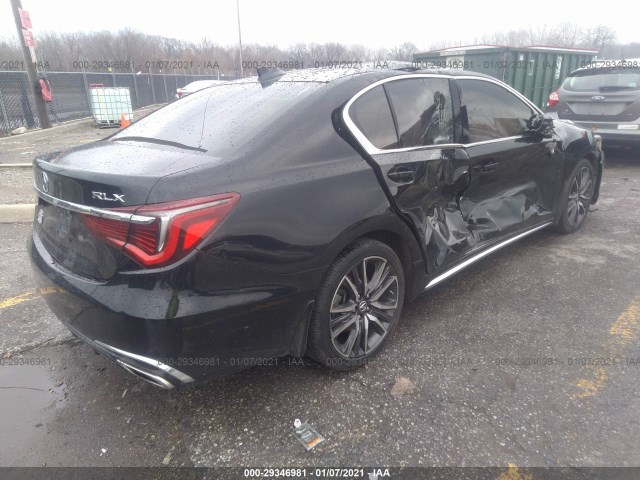 Photo 3 VIN: JH4KC1F55JC000230 - ACURA RLX 