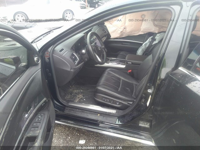 Photo 4 VIN: JH4KC1F55JC000230 - ACURA RLX 