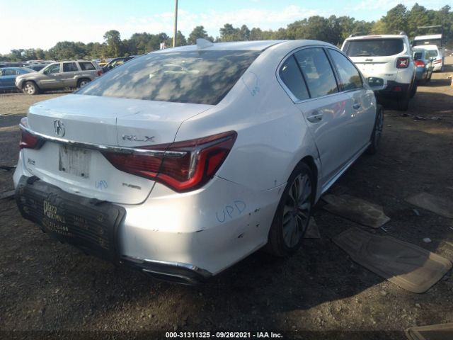 Photo 3 VIN: JH4KC1F55JC000292 - ACURA RLX 