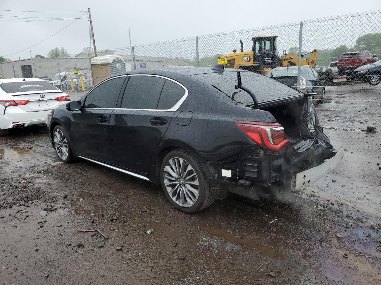 Photo 1 VIN: JH4KC1F55JC001281 - ACURA RLX 