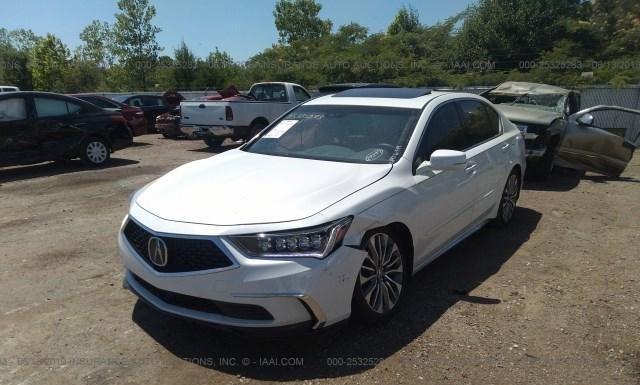 Photo 1 VIN: JH4KC1F55JC001488 - ACURA RLX 