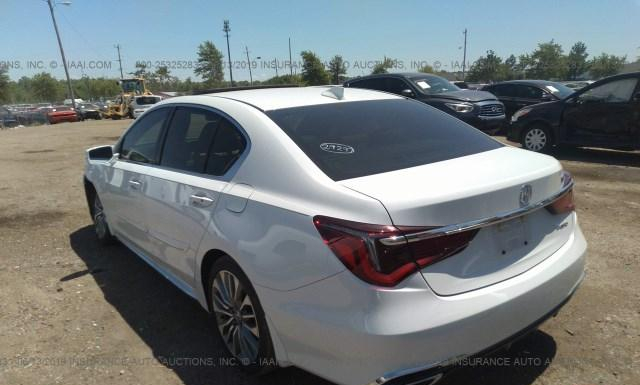 Photo 2 VIN: JH4KC1F55JC001488 - ACURA RLX 