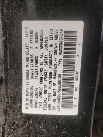 Photo 11 VIN: JH4KC1F56EC000095 - ACURA RLX 