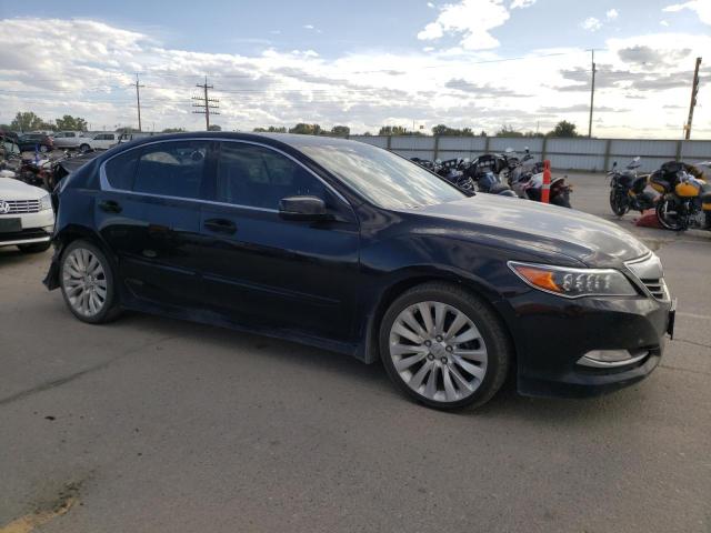 Photo 3 VIN: JH4KC1F56EC000095 - ACURA RLX 