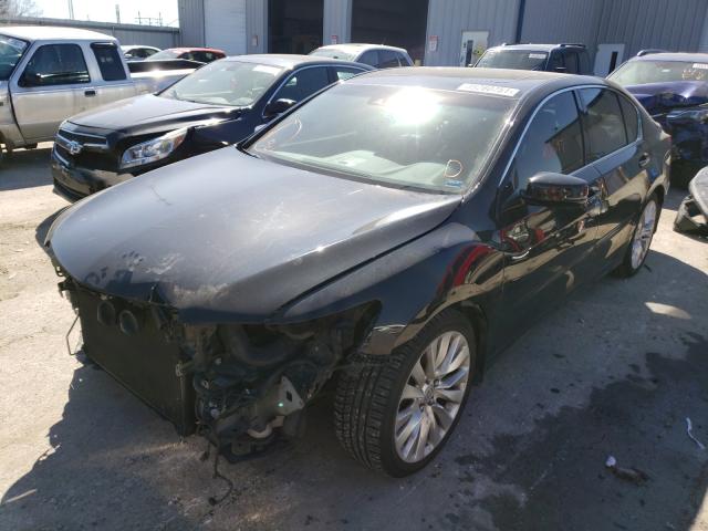 Photo 1 VIN: JH4KC1F56EC000727 - ACURA RLX TECH 