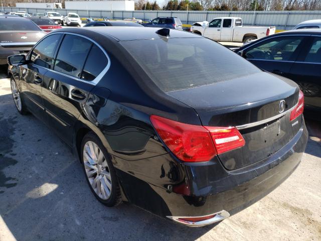 Photo 2 VIN: JH4KC1F56EC000727 - ACURA RLX TECH 