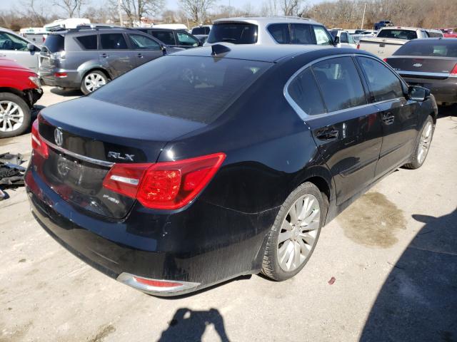 Photo 3 VIN: JH4KC1F56EC000727 - ACURA RLX TECH 