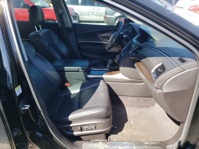 Photo 4 VIN: JH4KC1F56EC000727 - ACURA RLX TECH 