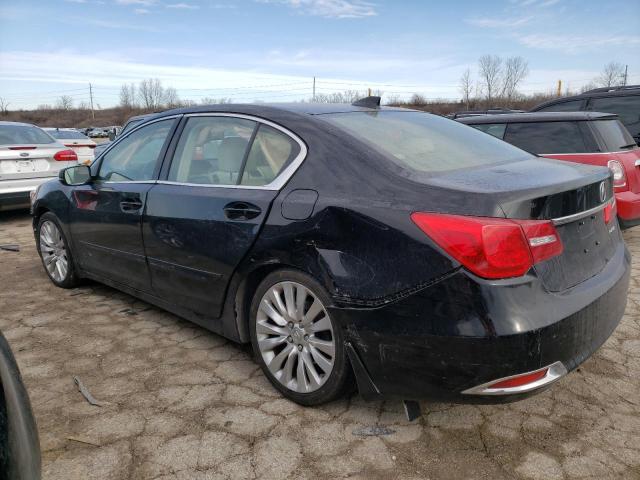 Photo 1 VIN: JH4KC1F56EC001392 - ACURA RLX TECH 