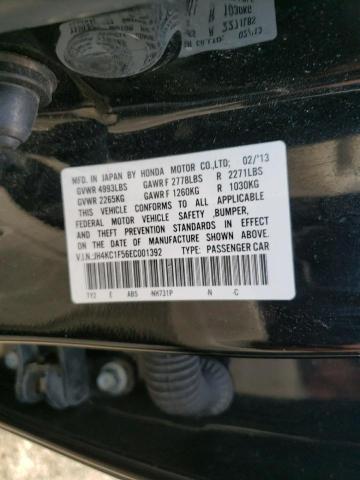 Photo 11 VIN: JH4KC1F56EC001392 - ACURA RLX TECH 