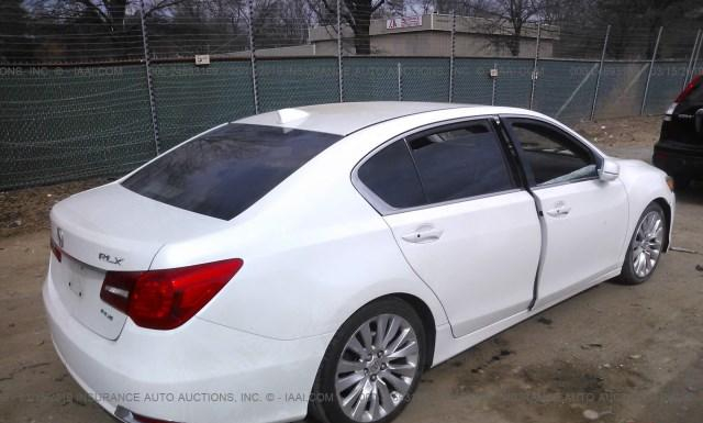 Photo 3 VIN: JH4KC1F56EC002669 - ACURA RLX 