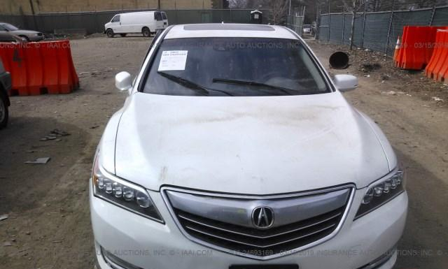 Photo 5 VIN: JH4KC1F56EC002669 - ACURA RLX 