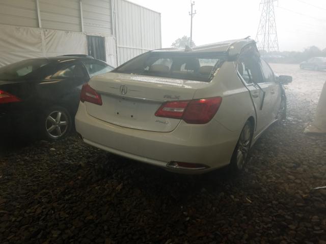 Photo 3 VIN: JH4KC1F56EC002672 - ACURA RLX TECH 