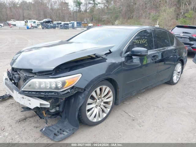 Photo 1 VIN: JH4KC1F56EC003031 - ACURA RLX 