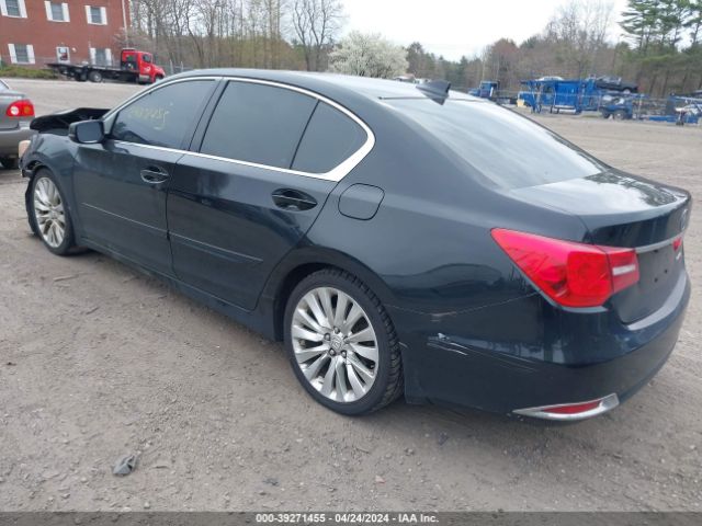 Photo 2 VIN: JH4KC1F56EC003031 - ACURA RLX 