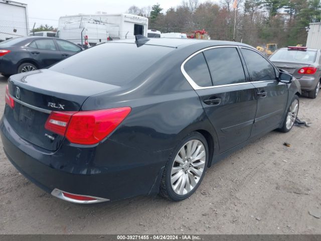 Photo 3 VIN: JH4KC1F56EC003031 - ACURA RLX 