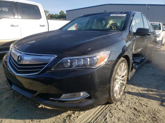 Photo 1 VIN: JH4KC1F56EC003465 - ACURA RLX TECH 