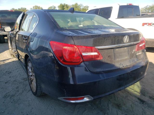 Photo 2 VIN: JH4KC1F56EC003465 - ACURA RLX TECH 