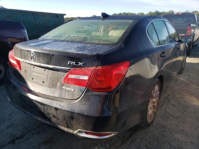 Photo 3 VIN: JH4KC1F56EC003465 - ACURA RLX TECH 