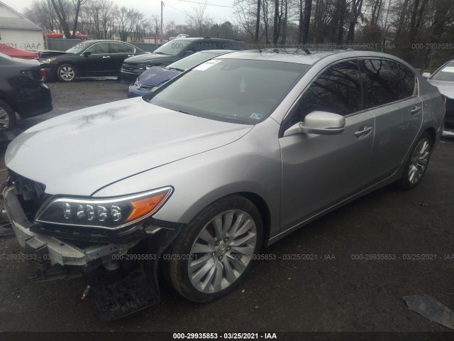 Photo 1 VIN: JH4KC1F56EC005829 - ACURA RLX 