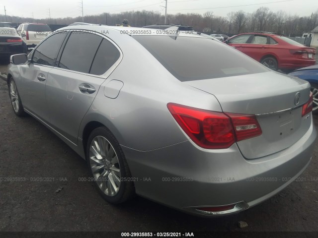 Photo 2 VIN: JH4KC1F56EC005829 - ACURA RLX 