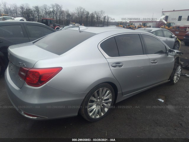 Photo 3 VIN: JH4KC1F56EC005829 - ACURA RLX 