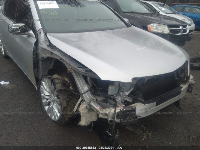 Photo 5 VIN: JH4KC1F56EC005829 - ACURA RLX 