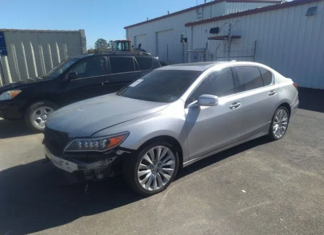 Photo 1 VIN: JH4KC1F56EC005829 - ACURA RLX 